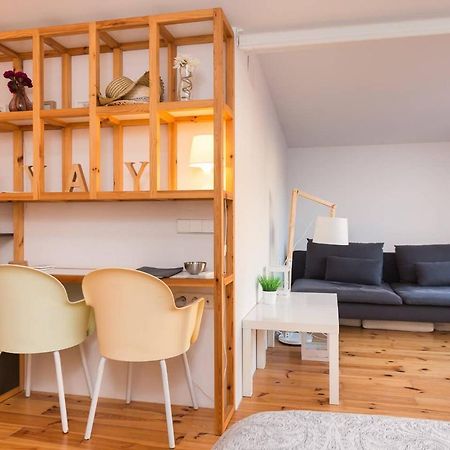 Alc - Stylish Studio With Fantastic Terrace, Old Town Alicante Bagian luar foto