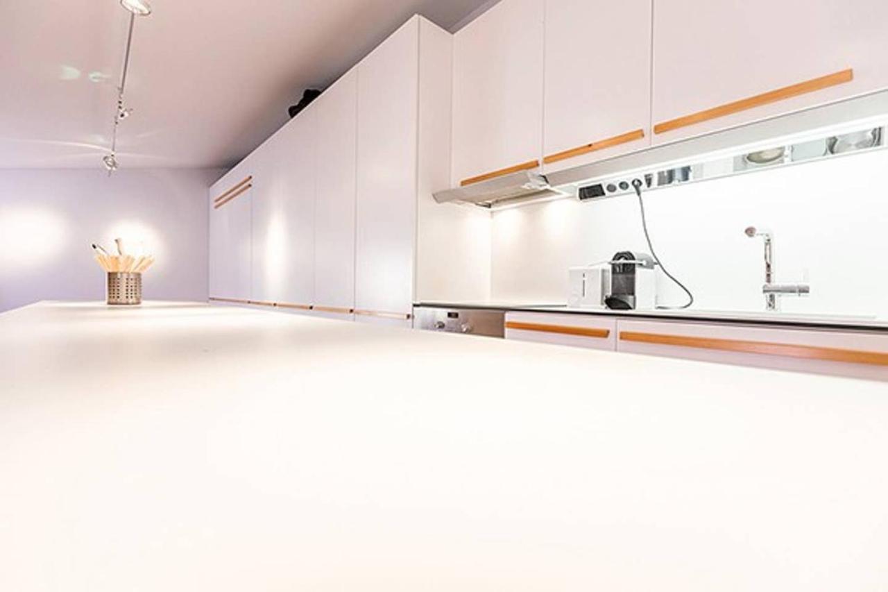 Alc - Stylish Studio With Fantastic Terrace, Old Town Alicante Bagian luar foto